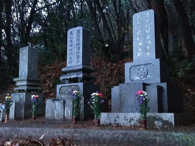 お墓参り代行サービスの画像