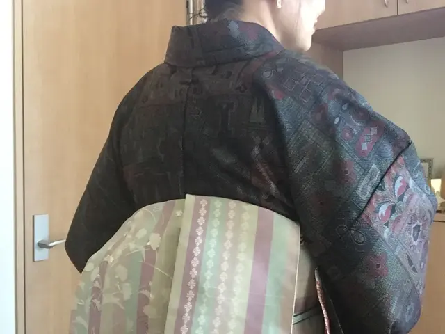 ＜着付け師免許有＞女性スタッフ◎対応場所外、時間外相談可♪出張着物着付サービスの画像