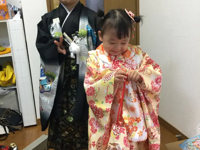 ＜着付け師免許有＞女性スタッフ◎対応場所外、時間外相談可♪出張着物着付サービスの画像