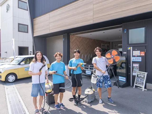 他社で断られたその汚れや臭い、プロの技と薬剤でお悩みを解決します。サービスの画像