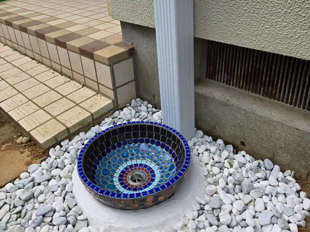 水栓柱だてガーデンシンク設備サービスの画像