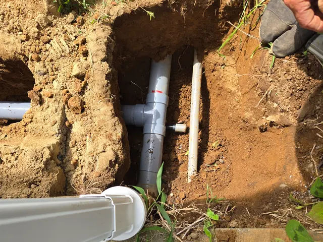 水栓柱だてガーデンシンク設備サービスの画像