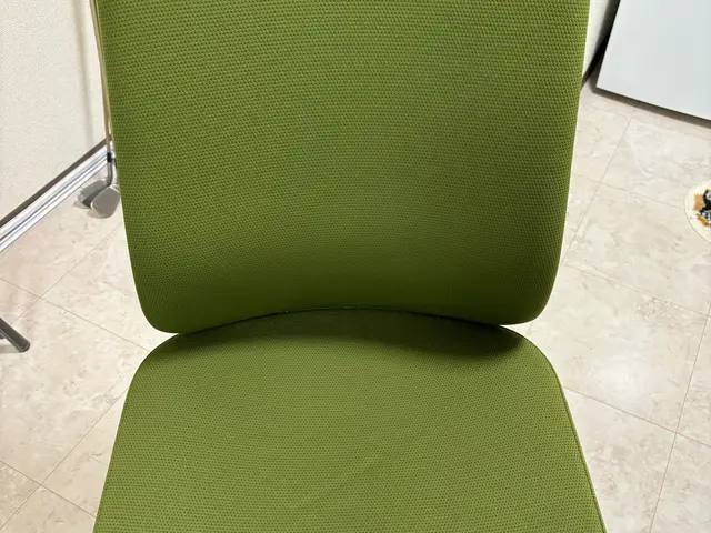 ☆オフィス・デスクチェア丸洗い☆食べこぼしのシミ・粗相・嘔吐などを除菌、消臭！サービスの画像