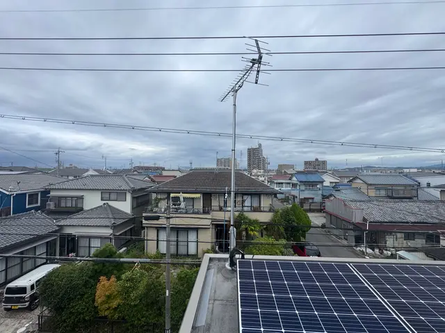 プロの技術でご満足いただけるように心を込めて作業いたしますサービスの画像