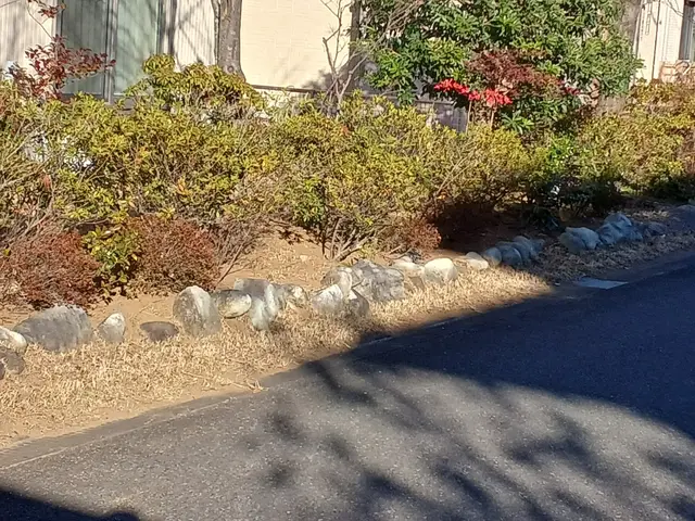 プロの技術でご満足いただけるように心を込めて作業いたしますサービスの画像