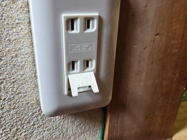 コンセント•スイッチ•分電盤•配線工事。サービスの画像