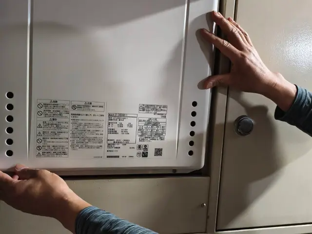 《給湯器交換／ガス》はお任せ下さい！　経験と知識をいかして迅速に対応致しますサービスの画像