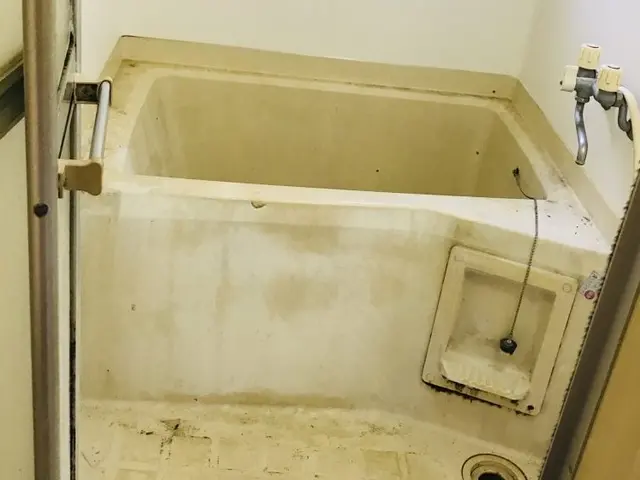 浴室＆追焚配管セット23,000/講師/11/20迄防カビコート無料/カビ施工プサービスの画像