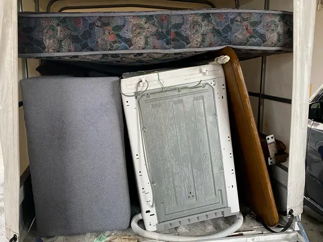 ☆幅広い商品回収します！！早朝・深夜対応可　　　　　12月空きあります♪サービスの画像