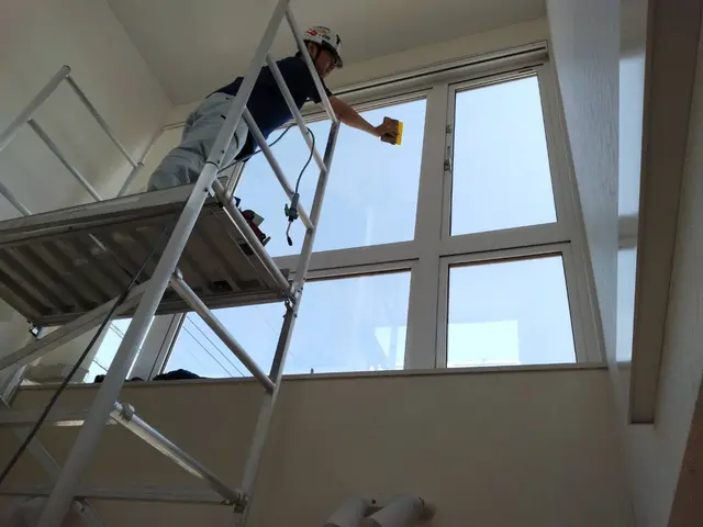 『国家資格1級保有』防犯フィルムやミラーフィルムなど難しい施工もご相談くださいサービスの画像