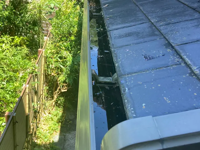 【地域最安値】気になった箇所も修理致します！雨樋以外も！こじま工務店にお任せを♪サービスの画像