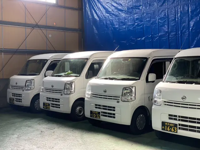 【作業実績1000件超！】年中無休◎自社スタッフがお伺いします！サービスの画像
