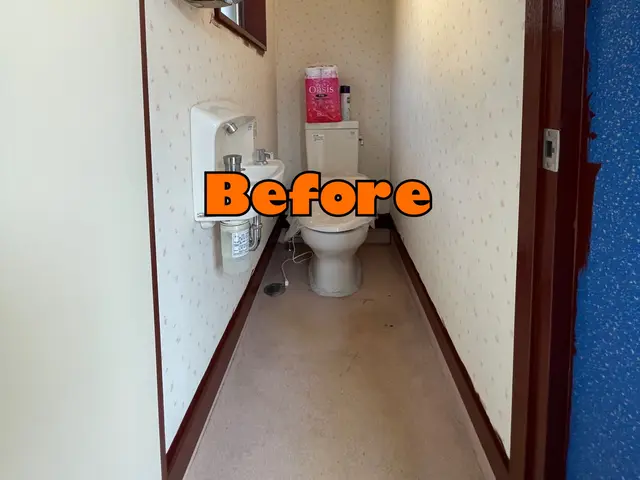 豊富な経験と知識で安心！仕上がり重視で丁寧に作業いたします！サービスの画像