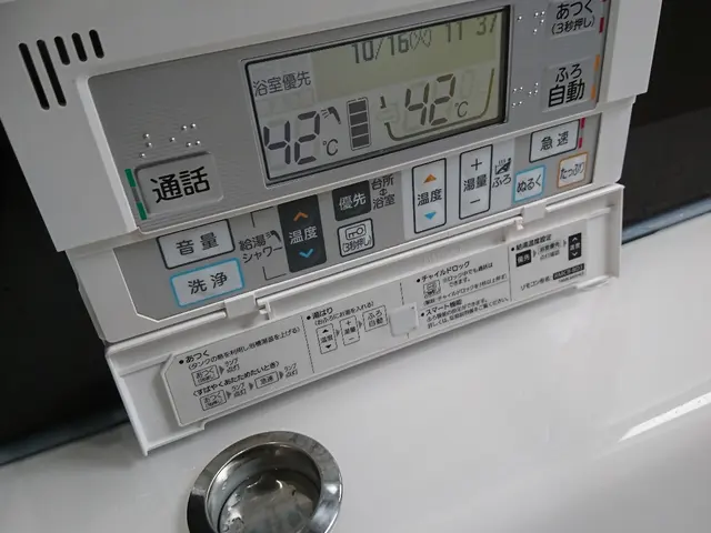 除菌仕上げで安心空間！エプロン内部までスッキリ♪サービスの画像