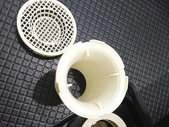 除菌仕上げで安心空間！エプロン内部までスッキリ♪サービスの画像