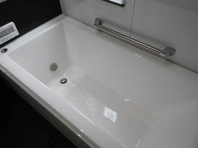 除菌仕上げで安心空間！エプロン内部までスッキリ♪サービスの画像