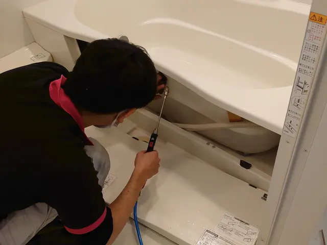 ◎想像を”超”える満足度を！！プロの技術でウロコ垢油汚れを徹底除去！仕上保証も♪サービスの画像