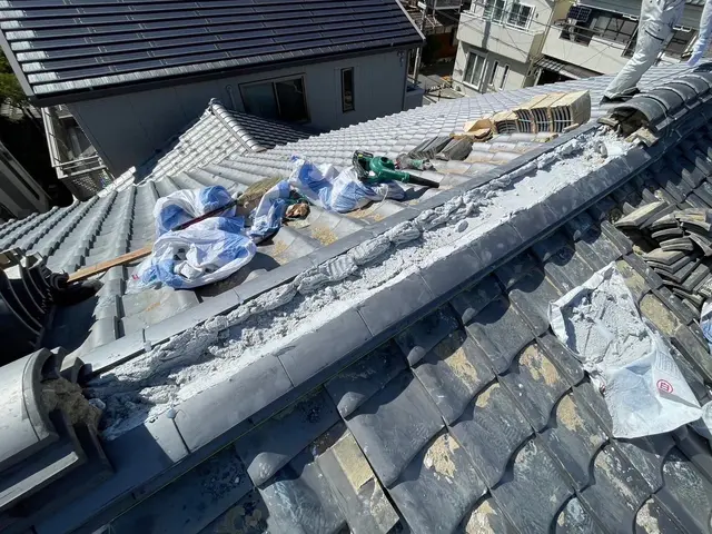 明確な診断書付き！大手企業出身のプロが提供する屋根修理サービスの画像