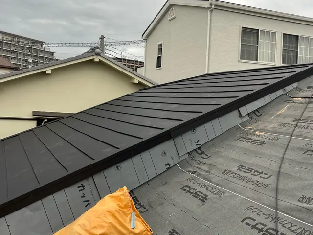 明確な診断書付き！大手企業出身のプロが提供する屋根修理サービスの画像