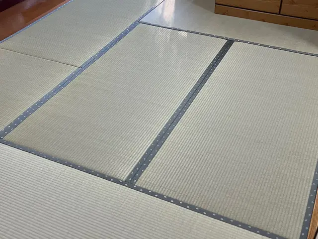 お問い合わせからでも大歓迎！枚数限定　熊本産表キャンペーン！和の心を守る畳職人サービスの画像