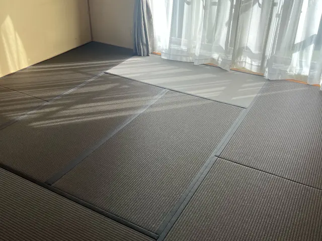 お問い合わせからでも大歓迎！枚数限定　熊本産表キャンペーン！和の心を守る畳職人サービスの画像