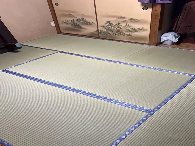 お問い合わせからでも大歓迎！枚数限定　熊本産表キャンペーン！和の心を守る畳職人サービスの画像