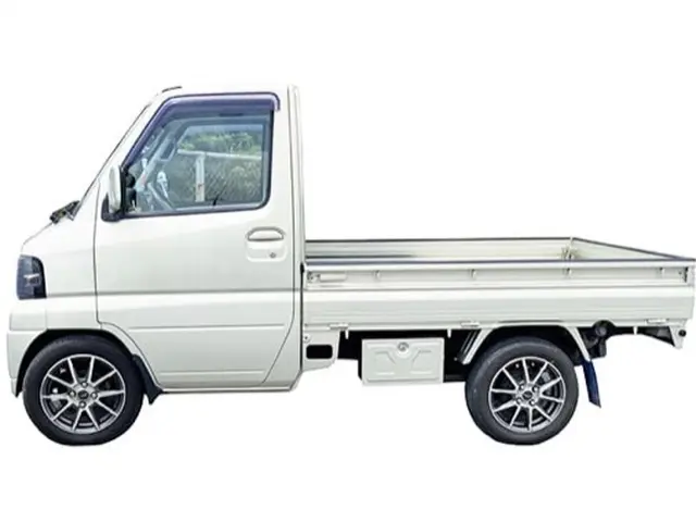 リサイクル料金以外諸費用込み込み安心な軽トラックプランサービスの画像