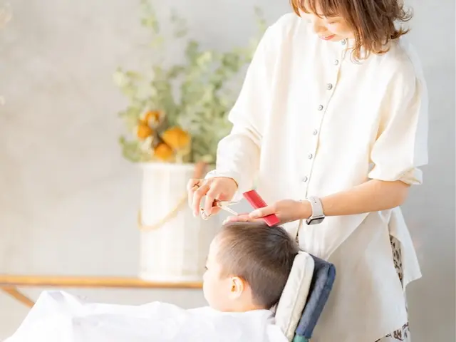 「美容師歴20年以上」笑顔と寄り添う心で理想のスタイルをお届けします！サービスの画像