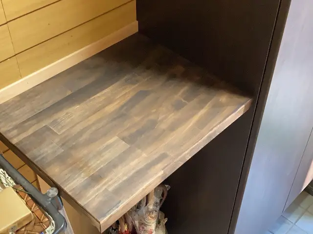 プロの技術でご満足いただけるように心を込めて作業いたしますサービスの画像