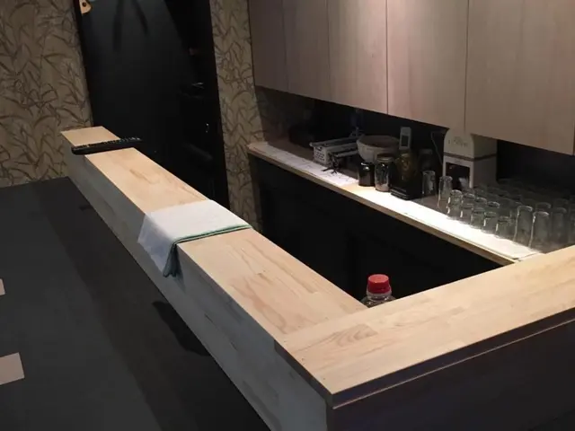 プロの技術でご満足いただけるように心を込めて作業いたしますサービスの画像