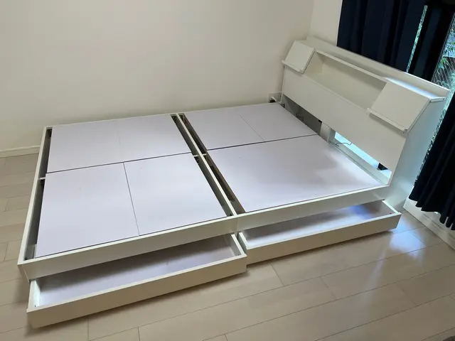 ネット購入やIKEAの家具などなんでもお任せください!!丁寧かつスピーディーに!サービスの画像