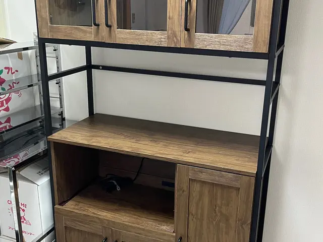 ネット購入やIKEAの家具などなんでもお任せください!!丁寧かつスピーディーに!サービスの画像