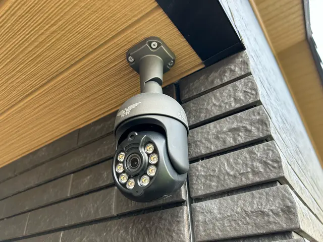 【防犯カメラ施工歴２０年】資格保有者が確かな技術で親切丁寧に作業させて頂きます！サービスの画像