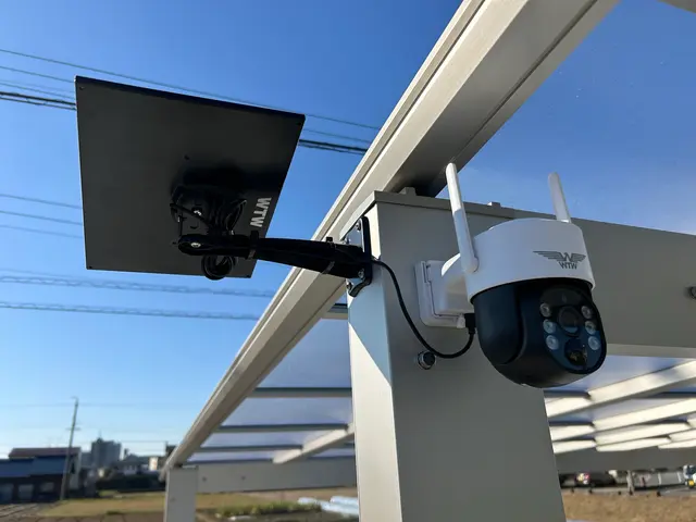 【防犯カメラ施工歴２０年】資格保有者が確かな技術で親切丁寧に作業させて頂きます！サービスの画像