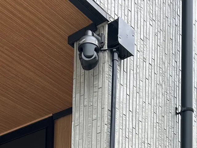 【防犯カメラ施工歴２０年】資格保有者が確かな技術で親切丁寧に作業させて頂きます！サービスの画像