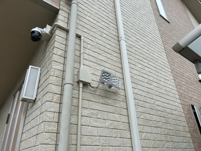 【防犯カメラ施工歴２０年】資格保有者が確かな技術で親切丁寧に作業させて頂きます！サービスの画像