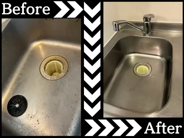 水回り徹底洗浄 4点セット（浴室＋キッチン＋換気扇＋トイレ）サービスの画像