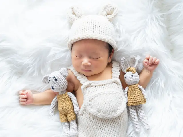 ニューボーン専門カメラマンか撮影します！妻と2人で同行。撮影実績3000組