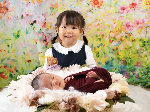 ニューボーン専門カメラマンか撮影します！妻と2人で同行。撮影実績3000組