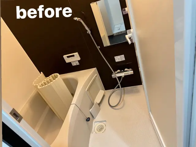 【親切・丁寧】一つ一つの現場を大切に、徹底的に丁寧に仕上げます。サービスの画像