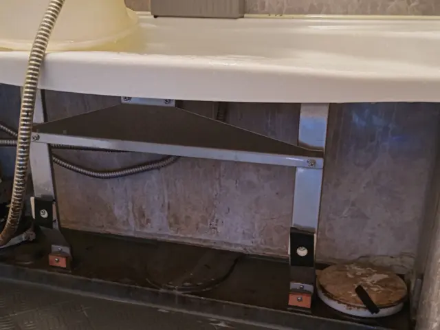 年末のお掃除！キレイな状態で新年を迎えませんか？迎え豊富丁寧に施工いたします！サービスの画像