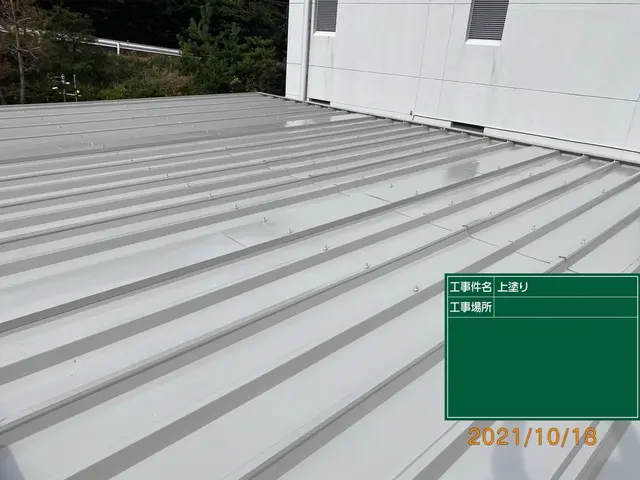 プロの技術でご満足いただけるように心を込めて作業いたしますサービスの画像