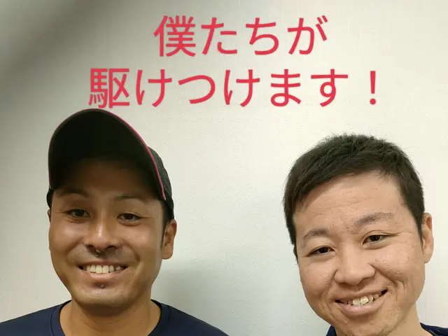 ◎予約から施工まで100%自社対応◎女性スタッフ同行可◎営業時間外も対応可サービスの画像