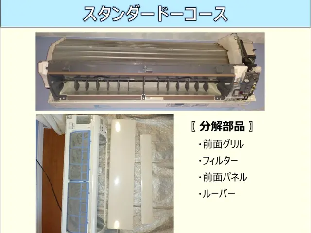 ドレンパン＆送風ファン分解(OP)で徹底洗浄！ 実績多数の店長が必ずお伺いしますサービスの画像