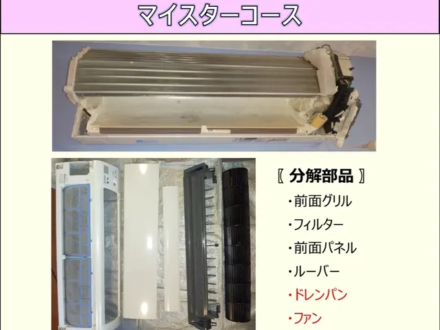 ドレンパン＆送風ファン分解(OP)で徹底洗浄！ 実績多数の店長が必ずお伺いしますサービスの画像