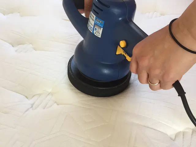 マットレス洗浄技能士が施工★年間120枚以上の経験と実績★女性スタッフ同行可能サービスの画像