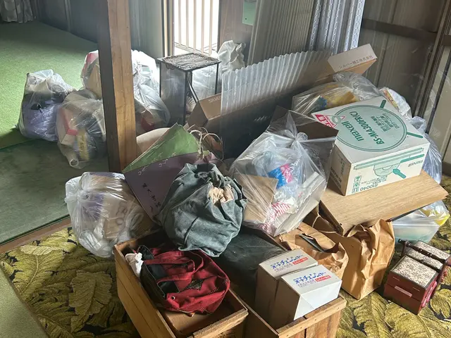 ★1人作業でお伺い!他社より荷物が積めて安い料金プラン！^_^2トンゲート箱車★サービスの画像