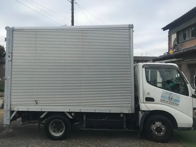 ★1人作業でお伺い!他社より荷物が積めて安い料金プラン！^_^2トンゲート箱車★サービスの画像