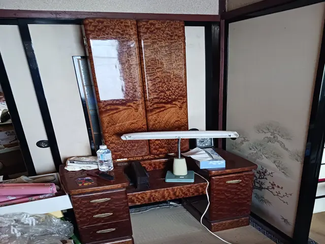 お客様にご満足いただけるように心を込めて作業いたしますサービスの画像