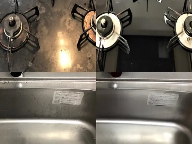 気分爽快☆水回りをスッキリ綺麗に☆気になる汚れを徹底除去！【女性スタッフ同行可】サービスの画像